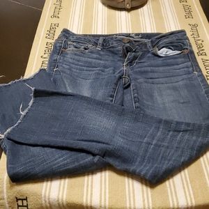 AMERICAN EAGLE  STRECH JEAN